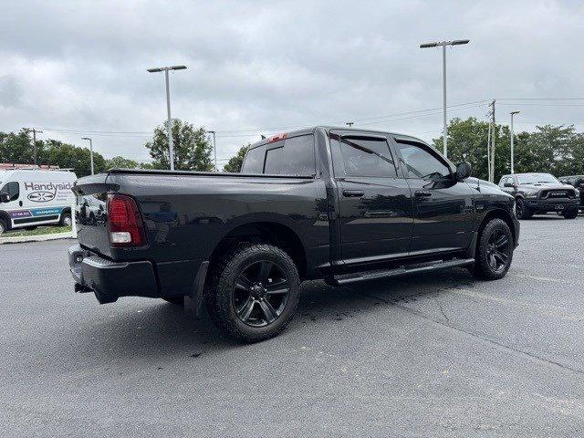 2018 Ram 1500 Vehicle Photo in Mechanicsburg, PA 17050-1707
