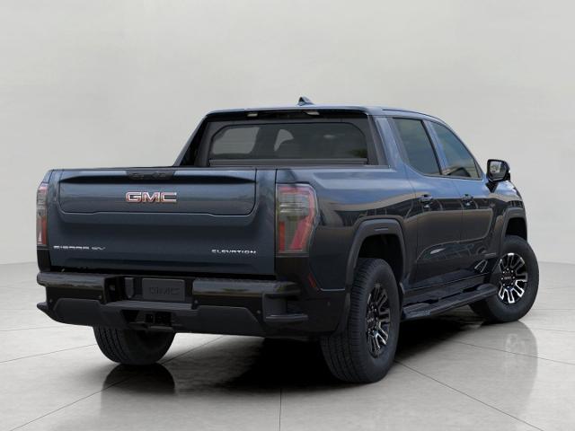 2026 GMC Sierra EV Vehicle Photo in OSHKOSH, WI 54904-7811