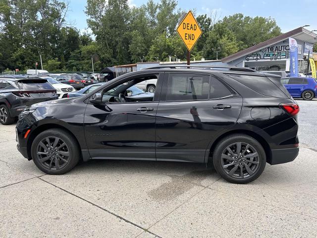 2022 Chevrolet Equinox Vehicle Photo in Roslyn, NY 11576