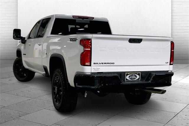 2025 Chevrolet Silverado 2500 HD Vehicle Photo in KANSAS CITY, MO 64114-4502