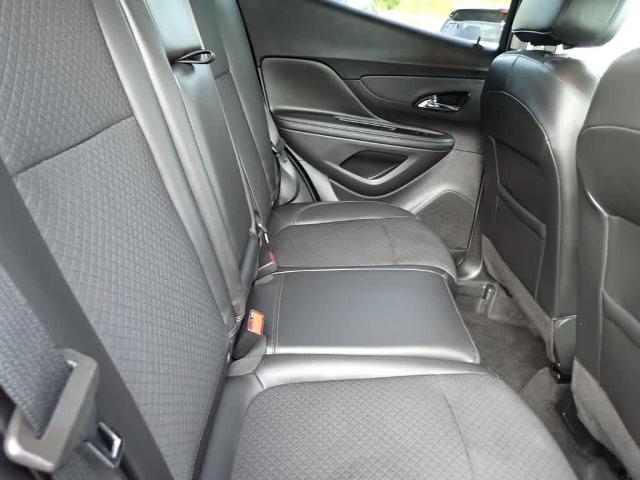 2022 Buick Encore Vehicle Photo in ZELIENOPLE, PA 16063-2910