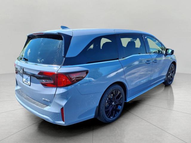 2025 Honda Odyssey Vehicle Photo in Oshkosh, WI 54904