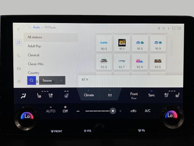 2025 Lexus RX 350 Vehicle Photo in Appleton, WI 54913