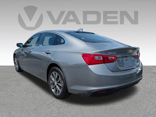 2023 Chevrolet Malibu Vehicle Photo in BRUNSWICK, GA 31525-1881