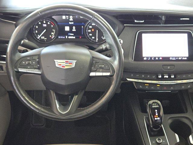 2023 Cadillac XT4 Vehicle Photo in Decatur, TX 76234