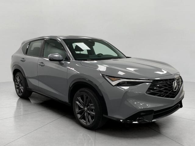 2025 Acura ADX Vehicle Photo in Appleton, WI 54913