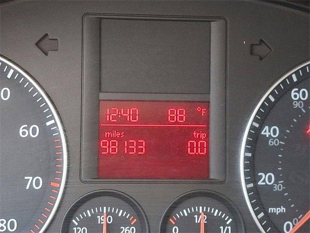 2009 Volkswagen Jetta Sedan Vehicle Photo in LANCASTER, PA 17601-0000