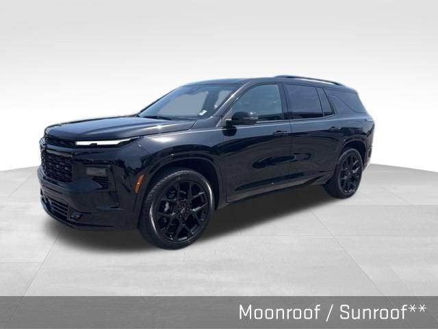 2025 Chevrolet Traverse Vehicle Photo in Fishers, IN 46038