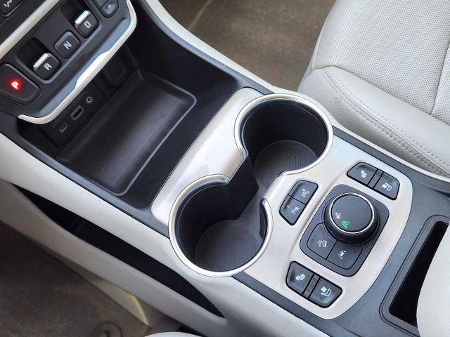 2018 GMC Terrain Vehicle Photo in DENTON, TX 76210-9321
