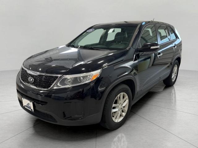 2015 Kia Sorento Vehicle Photo in Green Bay, WI 54304