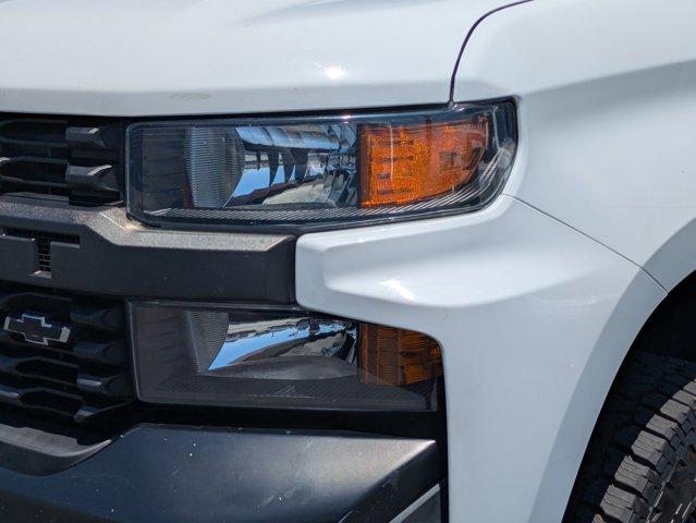 2020 Chevrolet Silverado 1500 Vehicle Photo in BRUNSWICK, GA 31525-1881
