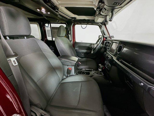 2022 Jeep Wrangler Vehicle Photo in Doylsetown, PA 18901