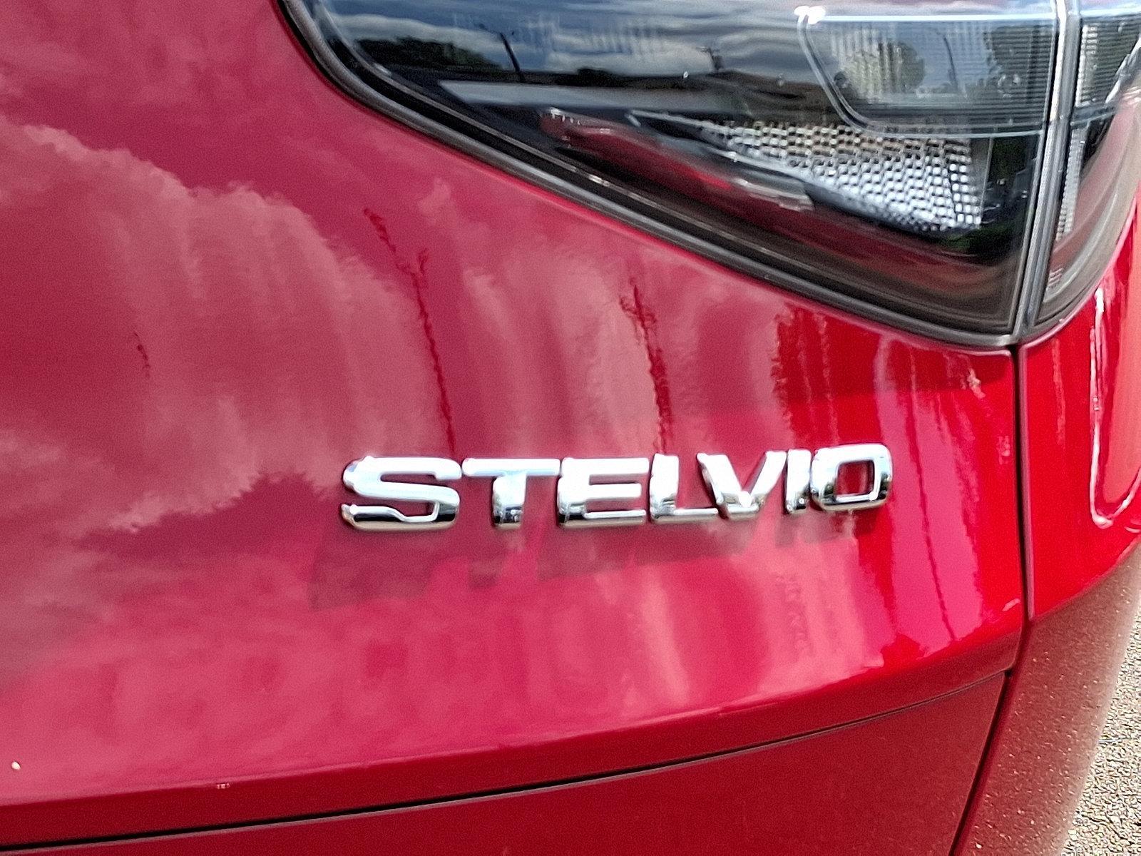 2025 Alfa Romeo Stelvio Vehicle Photo in Mechanicsburg, PA 17050