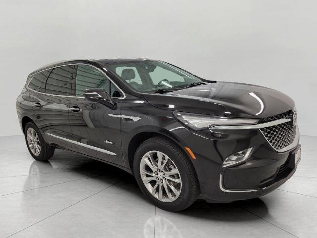 2024 Buick Enclave Vehicle Photo in Neenah, WI 54956