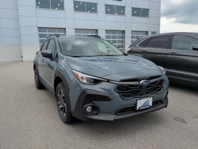 2025 Subaru Crosstrek Vehicle Photo in Oshkosh, WI 54904