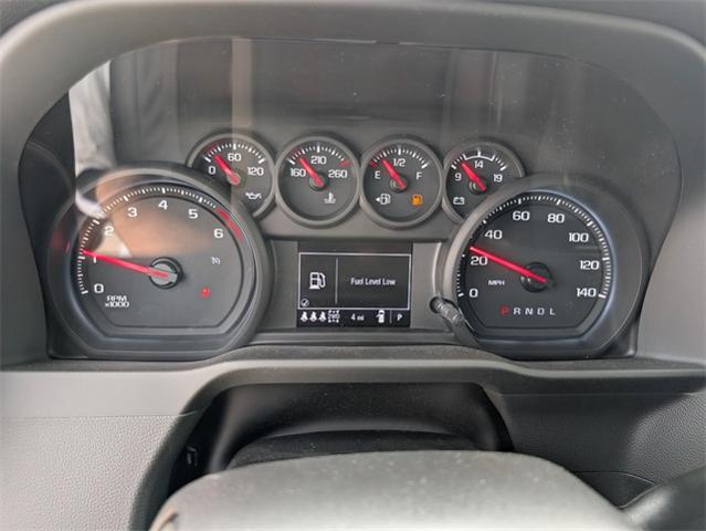 2025 Chevrolet Silverado 2500 HD Vehicle Photo in ENGLEWOOD, CO 80113-6708