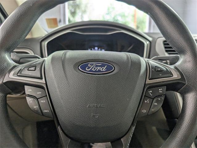 2017 Ford Fusion Vehicle Photo in ENGLEWOOD, CO 80113-6708