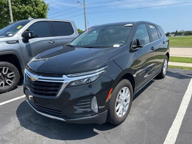 2024 Chevrolet Equinox Vehicle Photo in MANITOWOC, WI 54220-5838