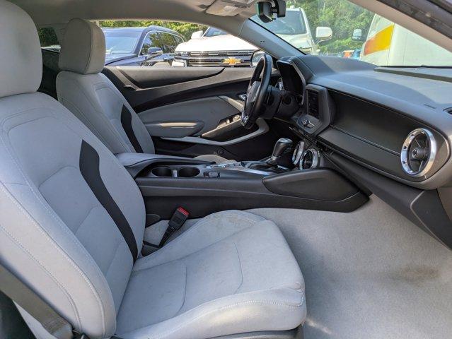 2023 Chevrolet Camaro Vehicle Photo in BRUNSWICK, GA 31525-1881