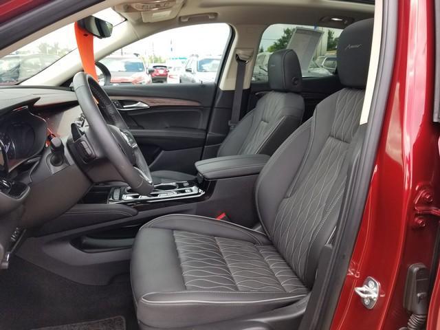 2023 Buick Envision Vehicle Photo in ELYRIA, OH 44035-6349