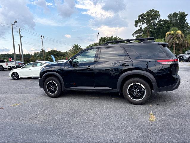 2024 Nissan Pathfinder Vehicle Photo in Savannah, GA 31419