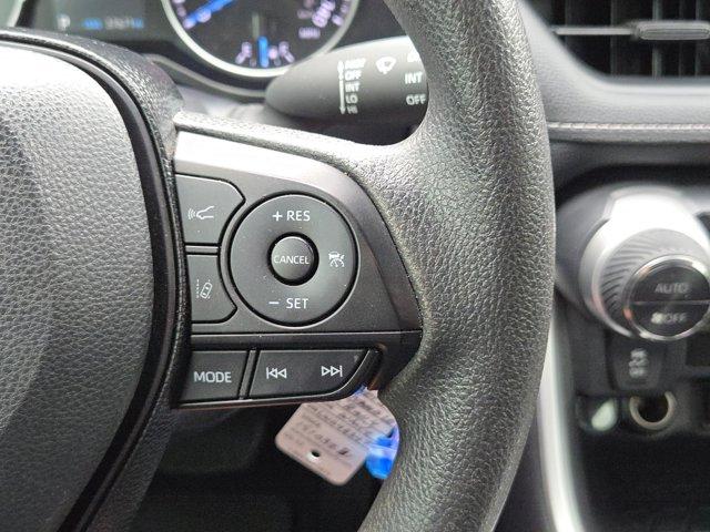 2020 Toyota RAV4 Vehicle Photo in Decatur, TX 76234