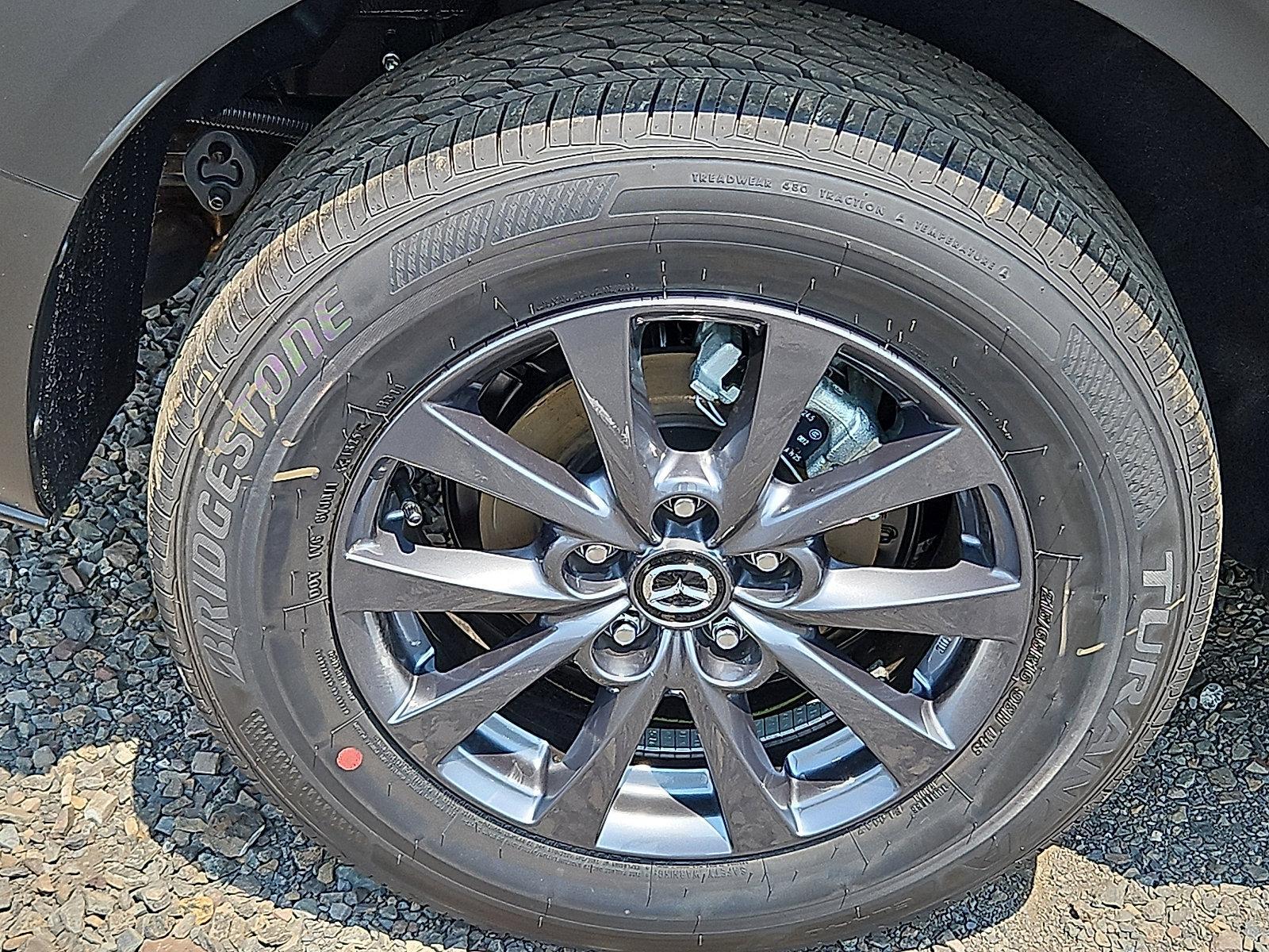 2025 Mazda CX-30 Vehicle Photo in Trevose, PA 19053