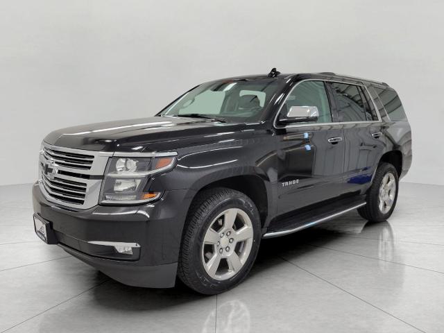2019 Chevrolet Tahoe Vehicle Photo in NEENAH, WI 54956-2243