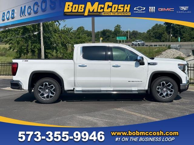 2026 GMC Sierra 1500 Vehicle Photo in COLUMBIA, MO 65203-3903