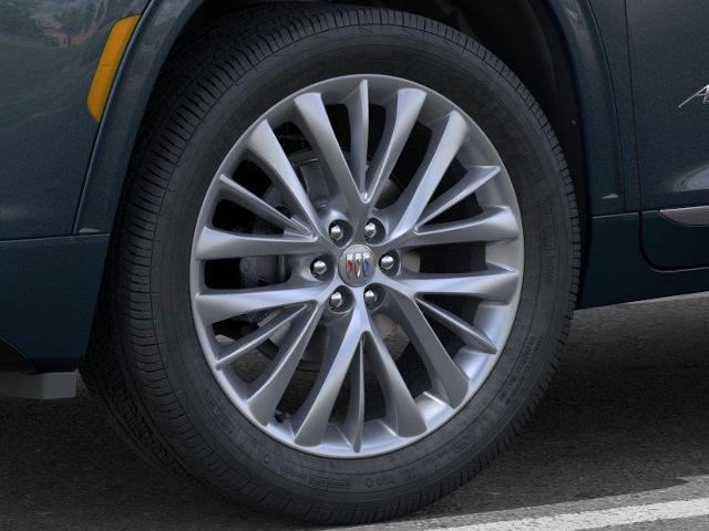 2026 Buick Enclave Vehicle Photo in TREVOSE, PA 19053-4984