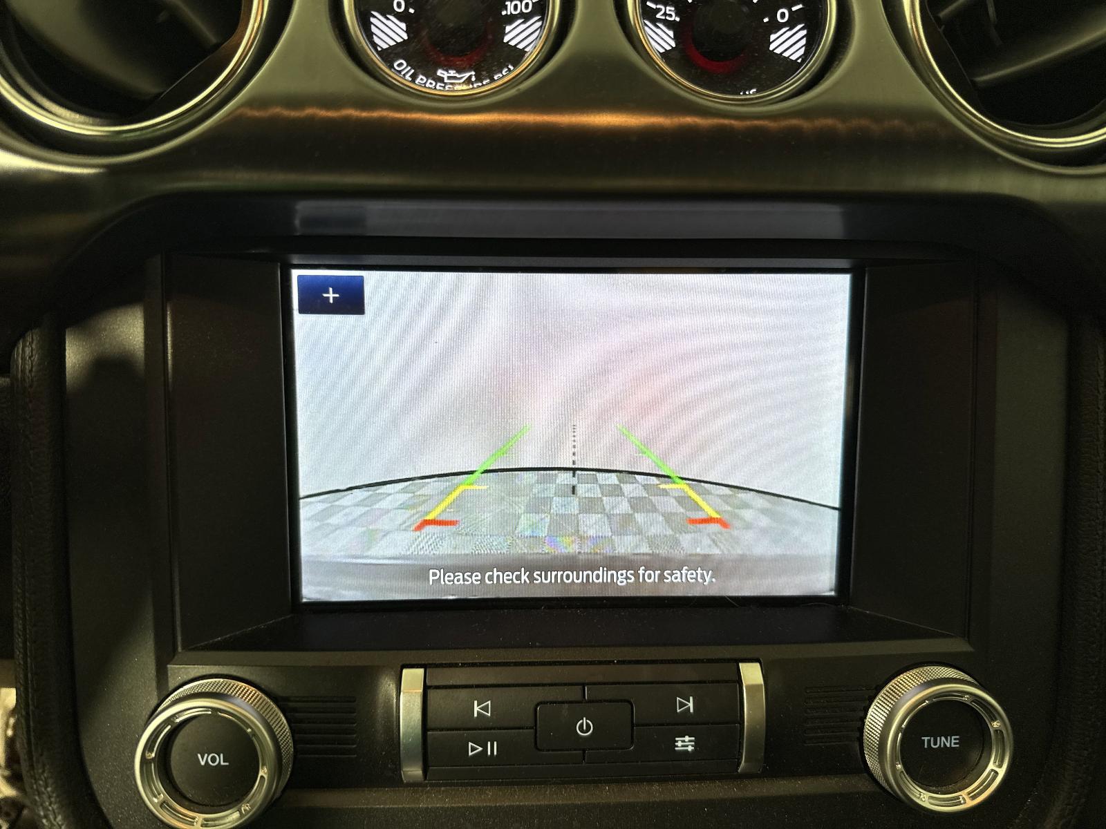 2022 Ford Mustang Vehicle Photo in Georgetown, TX 78626