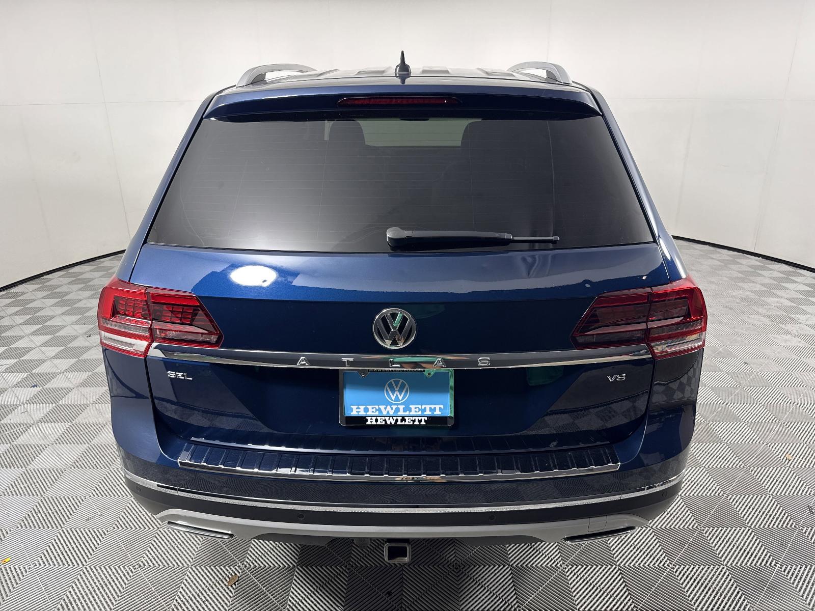 2019 Volkswagen Atlas Vehicle Photo in Georgetown, TX 78626