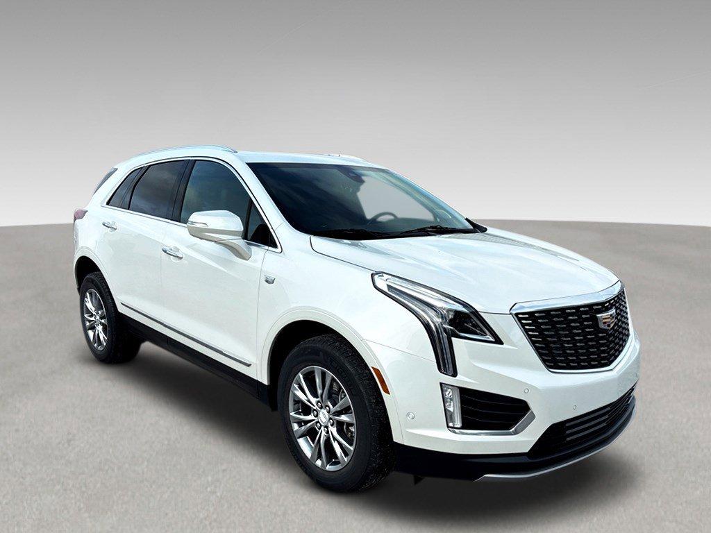 2021 Cadillac XT5 Vehicle Photo in SAVANNAH, GA 31406-4513