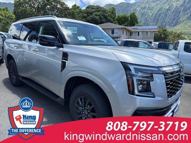 2026 Nissan Armada Vehicle Photo in Kaneohe, HI 96744
