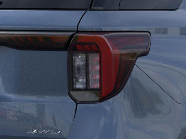 2025 Ford Explorer Vehicle Photo in Belle Vernon, PA 15012