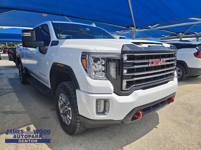 2023 GMC Sierra 2500 HD Vehicle Photo in DENTON, TX 76210-9321