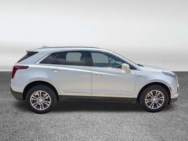 2021 Cadillac XT5 Vehicle Photo in BRUNSWICK, GA 31525-1881