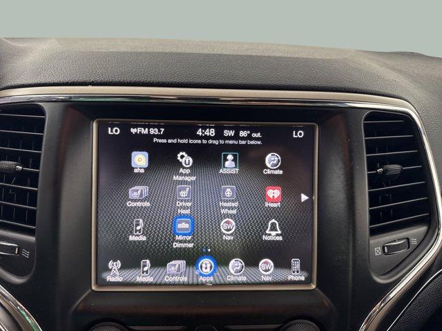 2015 Jeep Grand Cherokee Vehicle Photo in Georgetown, TX 78626