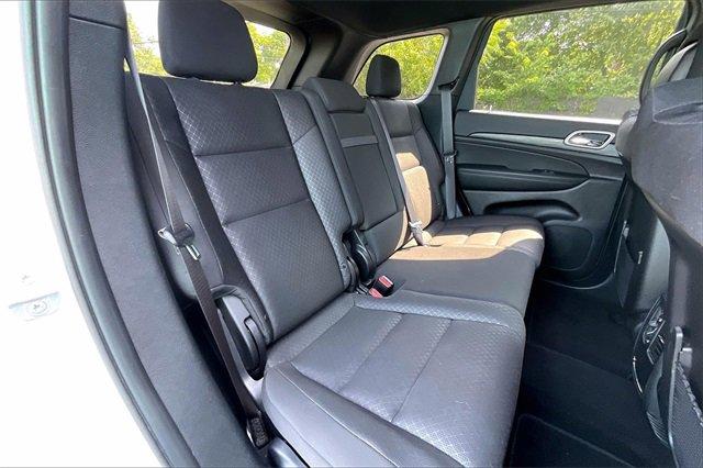 2021 Jeep Grand Cherokee Vehicle Photo in INDEPENDENCE, MO 64055-1314