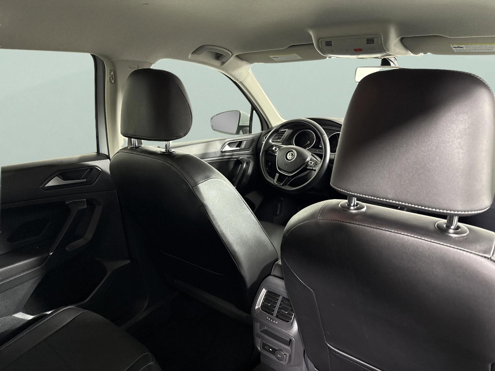 2018 Volkswagen Tiguan Vehicle Photo in Georgetown, TX 78626