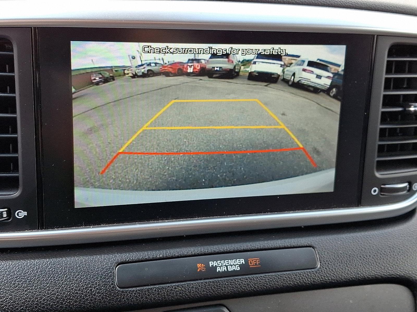 2022 Kia Sportage Vehicle Photo in Lancaster, PA 17601