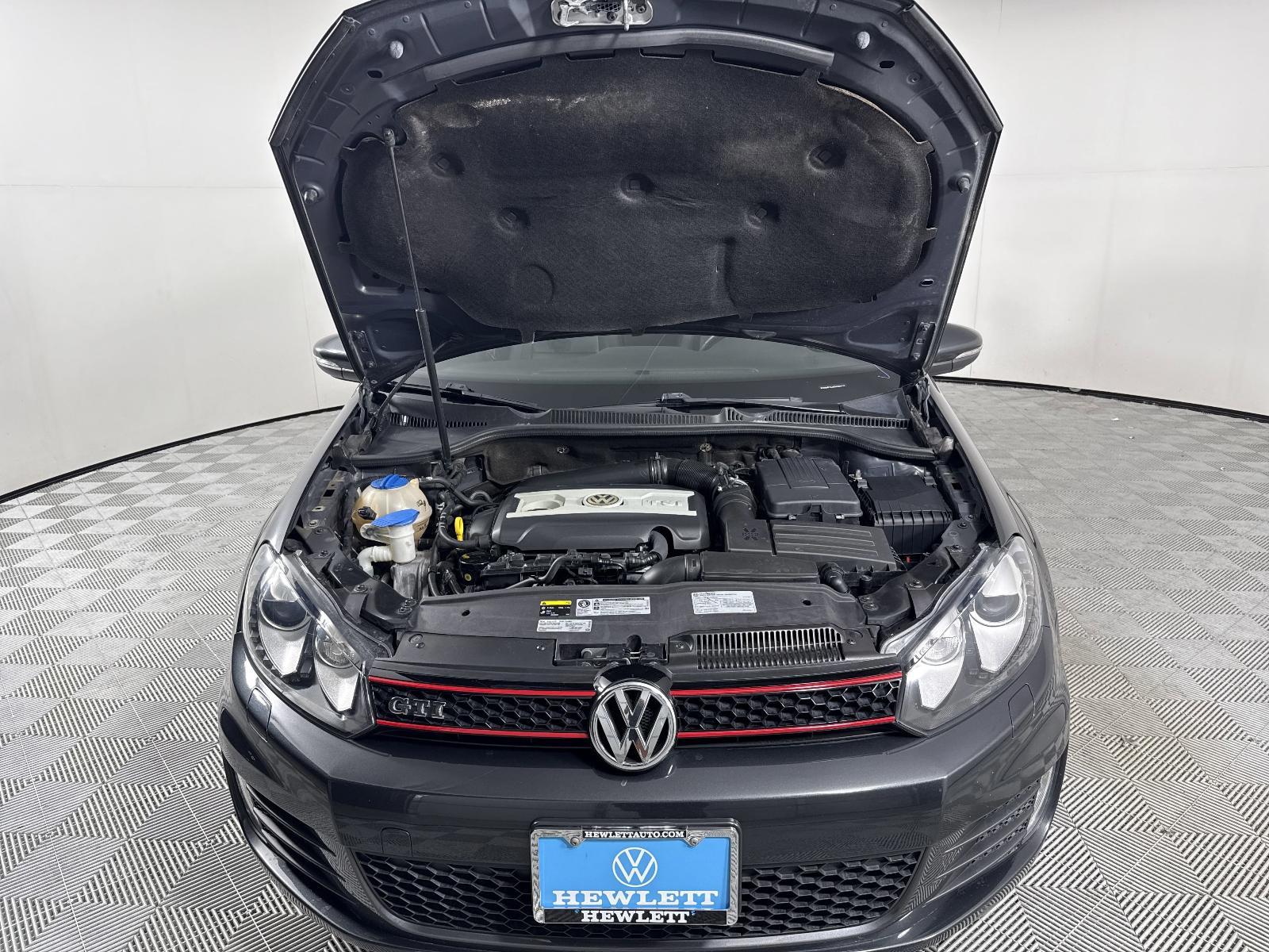 2014 Volkswagen GTI Vehicle Photo in Georgetown, TX 78626