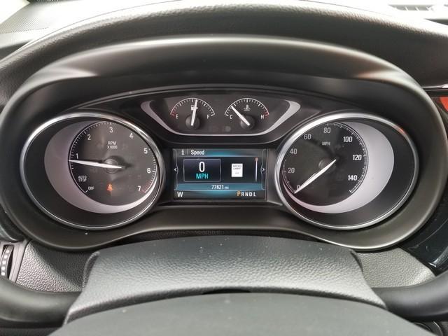 2019 Buick Envision Vehicle Photo in ELYRIA, OH 44035-6349