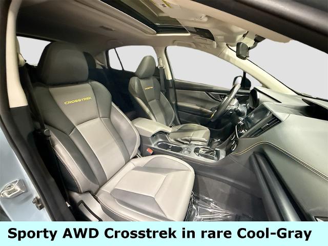 2023 Subaru Crosstrek Vehicle Photo in EVERETT, WA 98203-5662