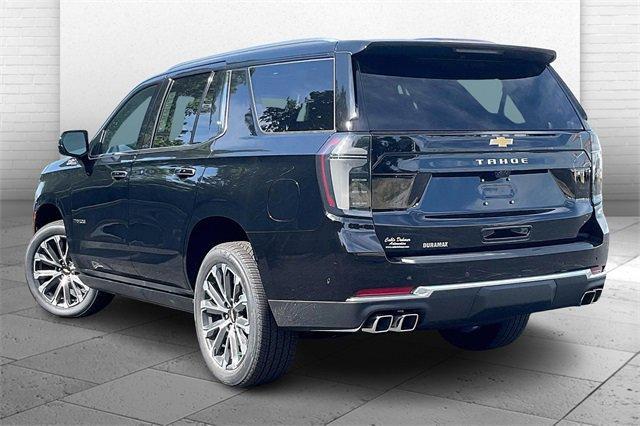 2025 Chevrolet Tahoe Vehicle Photo in KANSAS CITY, MO 64114-4502