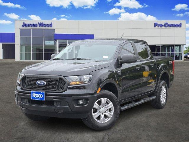 2019 Ford Ranger Vehicle Photo in Decatur, TX 76234