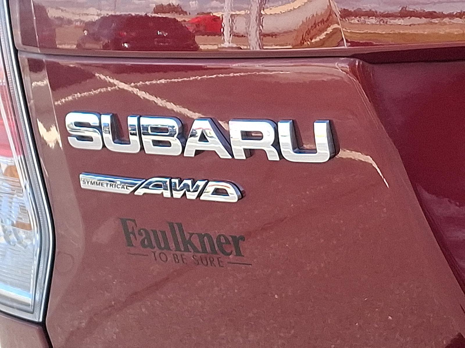 2017 Subaru Forester Vehicle Photo in Harrisburg, PA 17111-1033