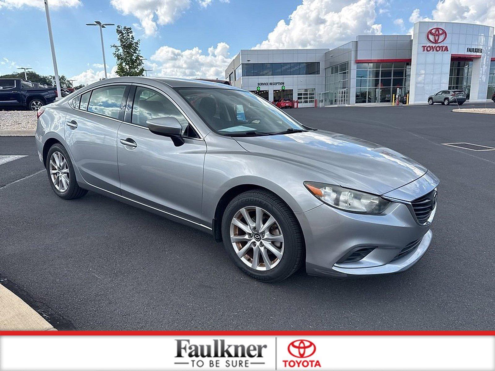 2015 Mazda Mazda6 Vehicle Photo in Harrisburg, PA 17111