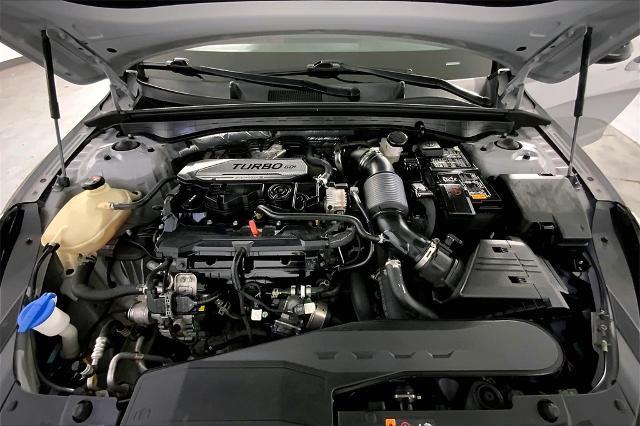 2023 Kia K5 Vehicle Photo in Lees Summit, MO 64086