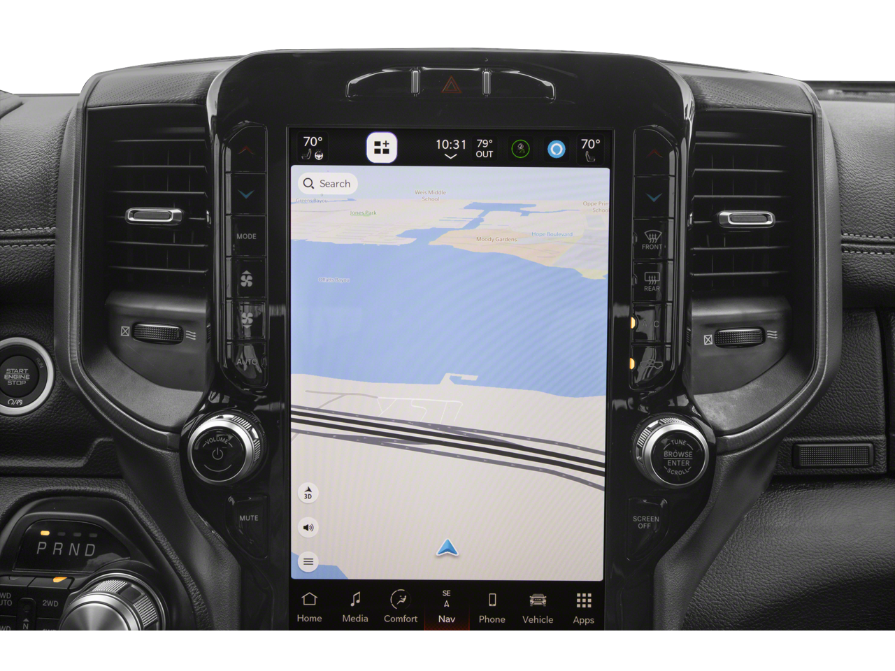 2023 Ram 1500 Vehicle Photo in Grapevine, TX 76051